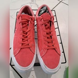 Converse One Star Low Top Suede Sneakers Mens Size 13